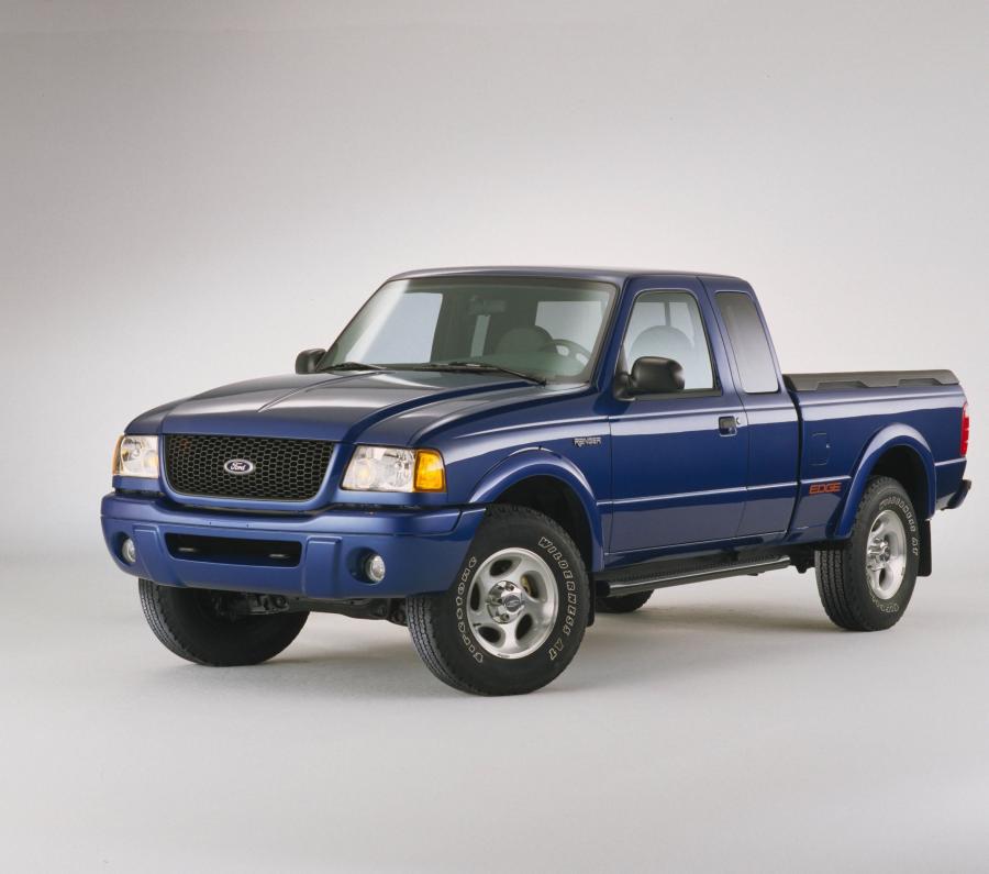  Ford Ranger America 2001 года  (фото 14 из 85)